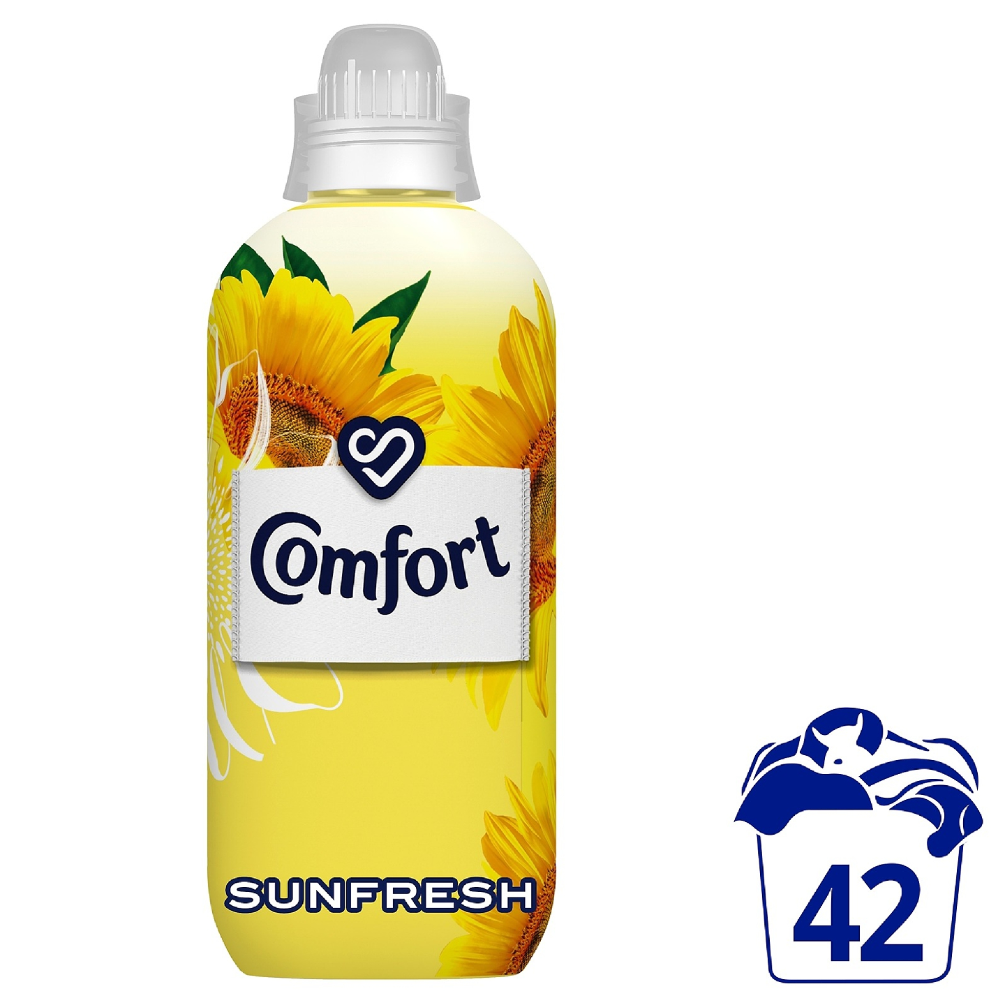 Comfort huuhteluaine 762ml Sunfresh