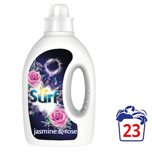 Surf pyykinpesuneste 920ml Beautiful Mystery jasmine&rose