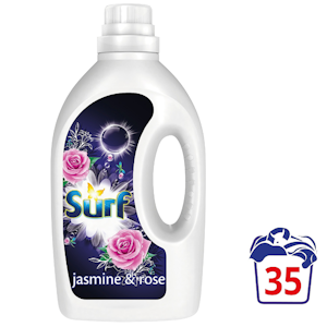 Surf pyykinpesuneste 1,4L Beautiful Mystery jasmine&rose