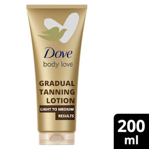 Dove Summer Revived vartalovoide Fair to Medium 200ml