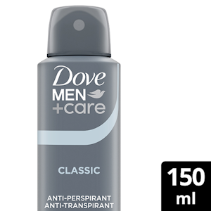 Dove 48H Men+Care Deo Spray Classic 150 ML