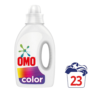 Omo pyykinpesuneste 920ml Color