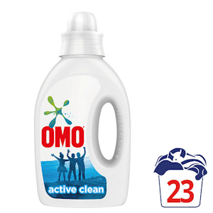 Omo pyykinpesuneste 920ml Active Clean