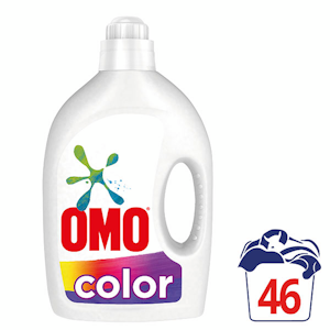 Omo pyykinpesuneste 1,84L Color