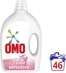 Omo pyykinpesuneste 1,84L Color Sensitive