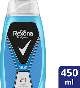 Rexona Men suihkusaippua 450ml cobalt