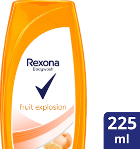 Rexona suihkusaippua 225ml Fruit Explosion