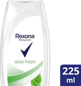 Rexona suihkusaippua 225ml aloe fresh