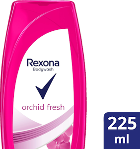 Rexona suihkusaippua 225ml orchid fresh