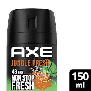 Axe body spray 150ml Jungle Fresh