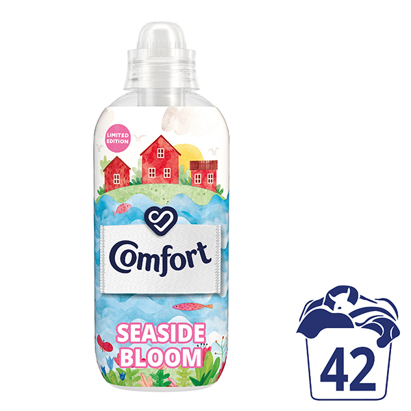 Comfort huuhteluaine 762ml Nordics Summer Ltd edition