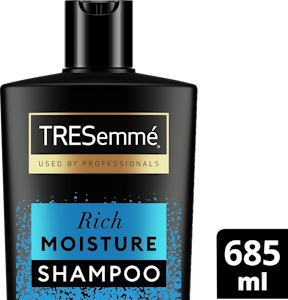 TreSemmé shampoo 685ml Rich Moisture