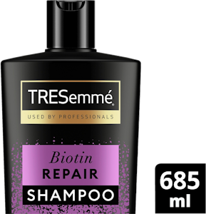 TreSemmé shampoo 685ml Biotin Repair