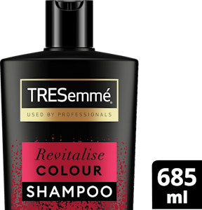 TreSemmé shampoo 685ml Revitalise Colour Värjätyille hiuksille