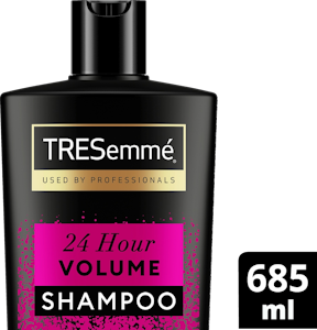 TreSemmé shampoo 685ml 24H Volume