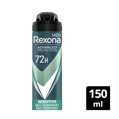 Rexona Men Advanced Protection Sensitive Spray 150ml
