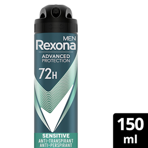 Rexona Men Advanced Protection Sensitive Spray 150ml