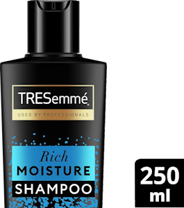 TreSemmé shampoo 250ml Rich Moisture