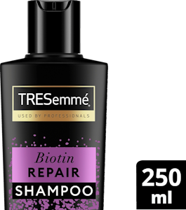 TreSemmé shampoo 250ml Biotin Repair