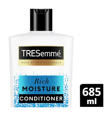 TreSemmé hoitoaine 685ml Rich Moisture