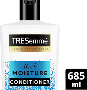 TreSemmé hoitoaine 685ml Rich Moisture