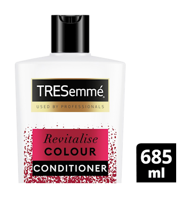 TreSemmé hoitoaine 685ml Revitalise Colour Värjätyille hiuksille