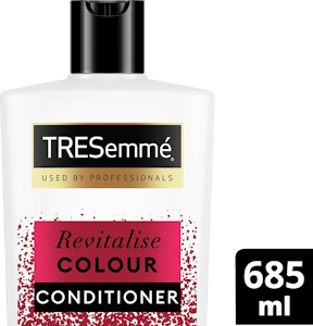 TreSemmé hoitoaine 685ml Revitalise Colour Värjätyille hiuksille