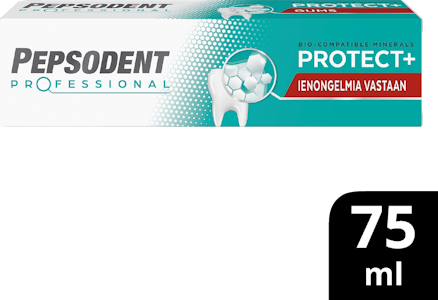 Pepsodent Professional Protect+ hammastahna 75ml Ienongelmia vastaan