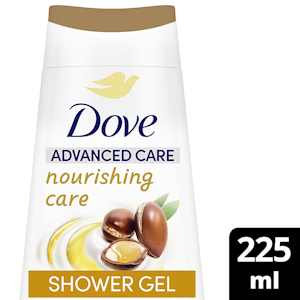 Dove Advanced Nourishing Care Suihkusaippua 225 ML