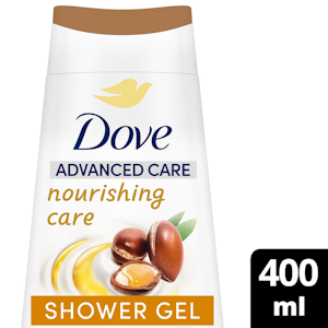 Dove Advanced Care Nourishing Care Suihkusaippua 400 ML