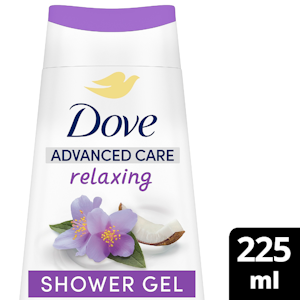 Dove Advanced Care Relaxing Suihkusaippua 225 ML