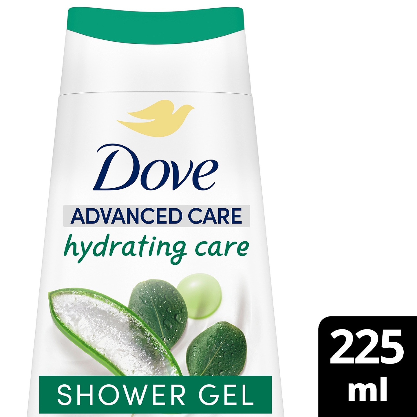 Dove Advanced Care Hydrating Suihkusaippua 225 ML