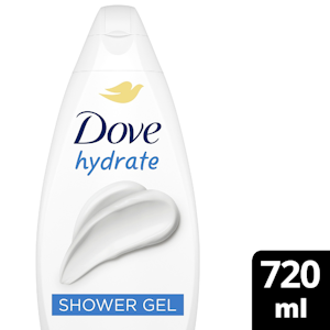 Dove Hydrate Suihkusaippua 720 ML