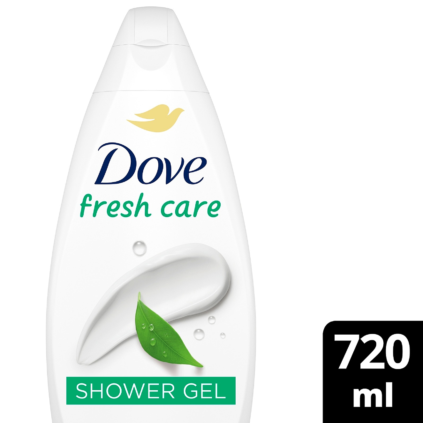 Dove Fresh Care Suihkusaippua 720 ML