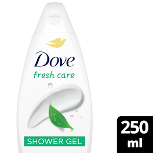 Dove Fresh Care Suihkusaippua 250 ML