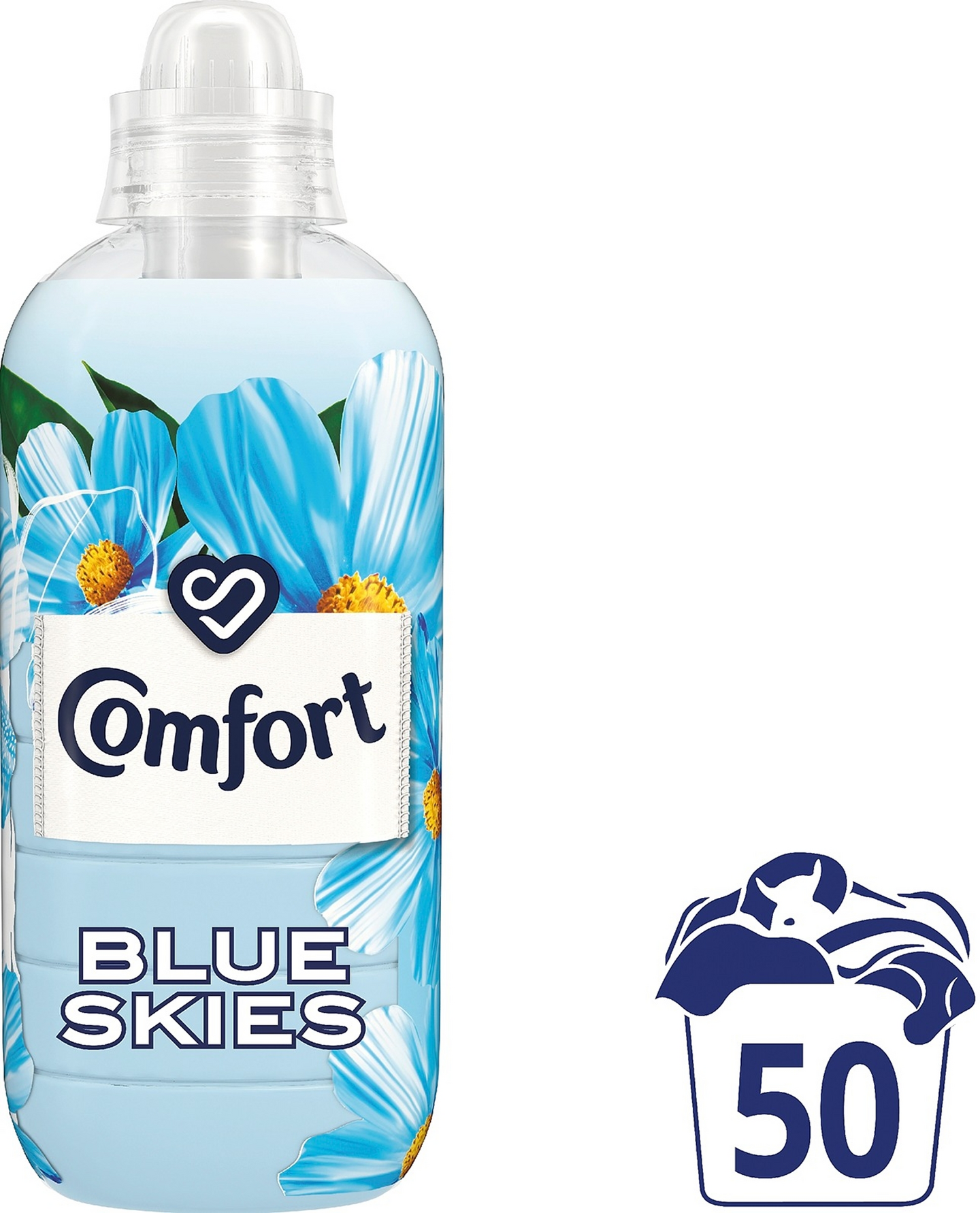Comfort Blue Skies Huuhteluaine 762 ml