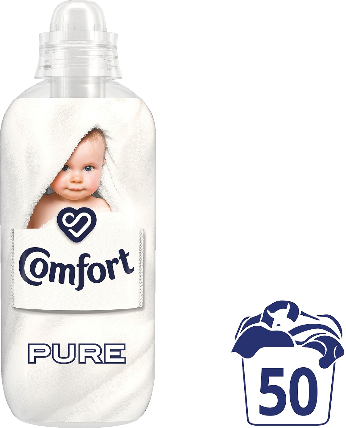 Comfort Pure Huuhteluaine 762ml