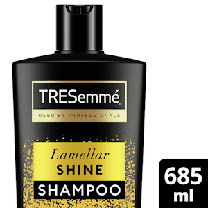 TRESemme Lamellar Shine Shampoo patentoidulla lamelliteknologialla 685 ML