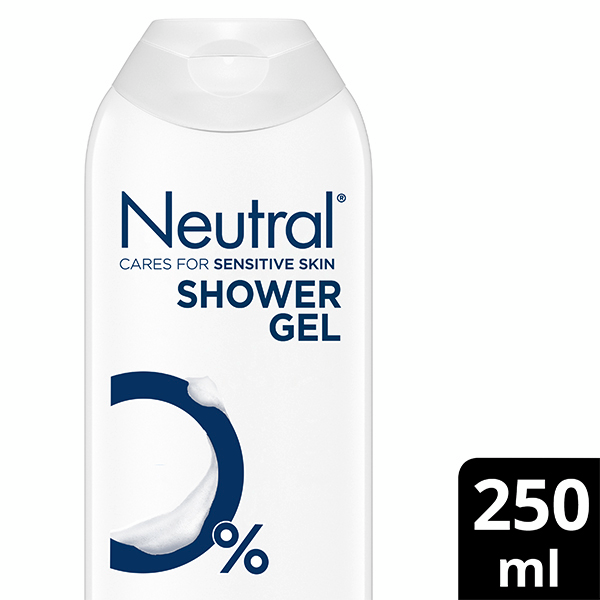 Neutral Hajusteeton Suihkusaippua 250 ML