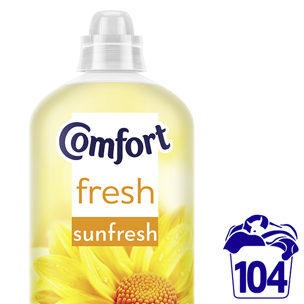 Comfort huuhteluaine 1560ml Sunfresh