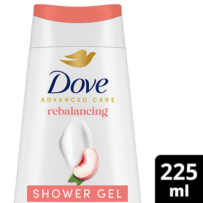 Dove Advanced Care Rebalancing suihkusaippua  225 ml