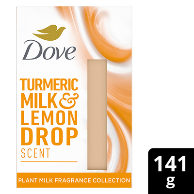 Dove Beauty Bar Turmeric & Lemon Drop palasaippua  141 G