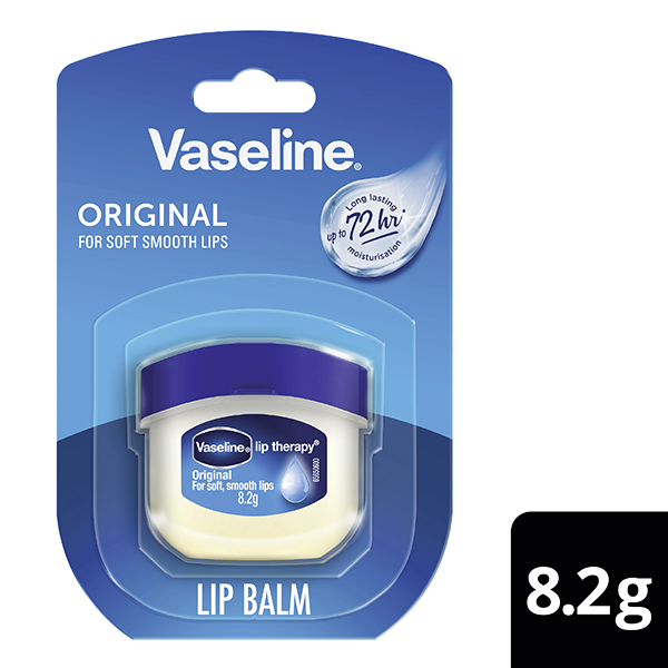 Vaseline Lip Therapy Original huulivoide  8,2 g