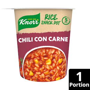 Knorr Snack pot Chili con carne 57 g