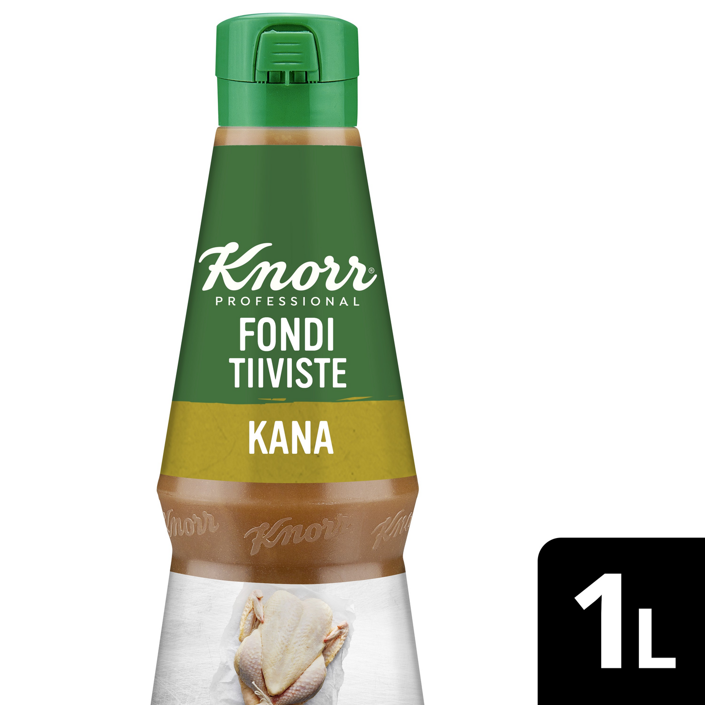 Knorr nestemäinen kanafonditiiviste 1l/50l
