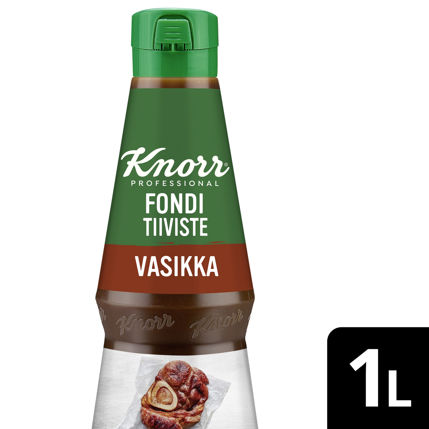Knorr nestemäinen vasikkafonditiiviste 1l/50l