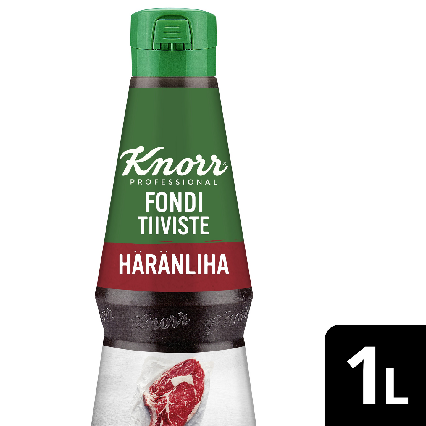 Knorr nestemäinen häränlihafonditiiviste 1l/50l