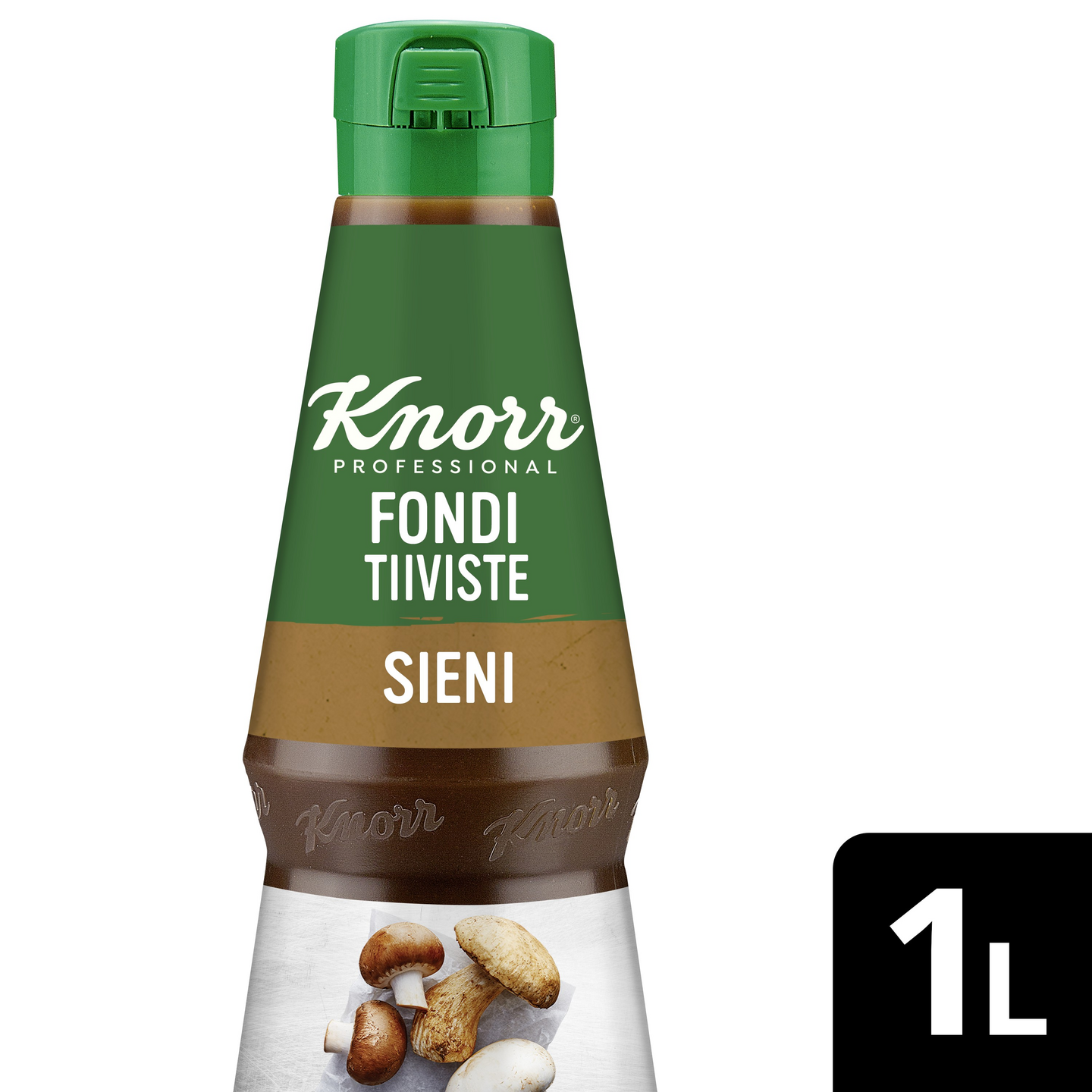 Knorr nestemäinen sienifonditiiviste 1l/50l