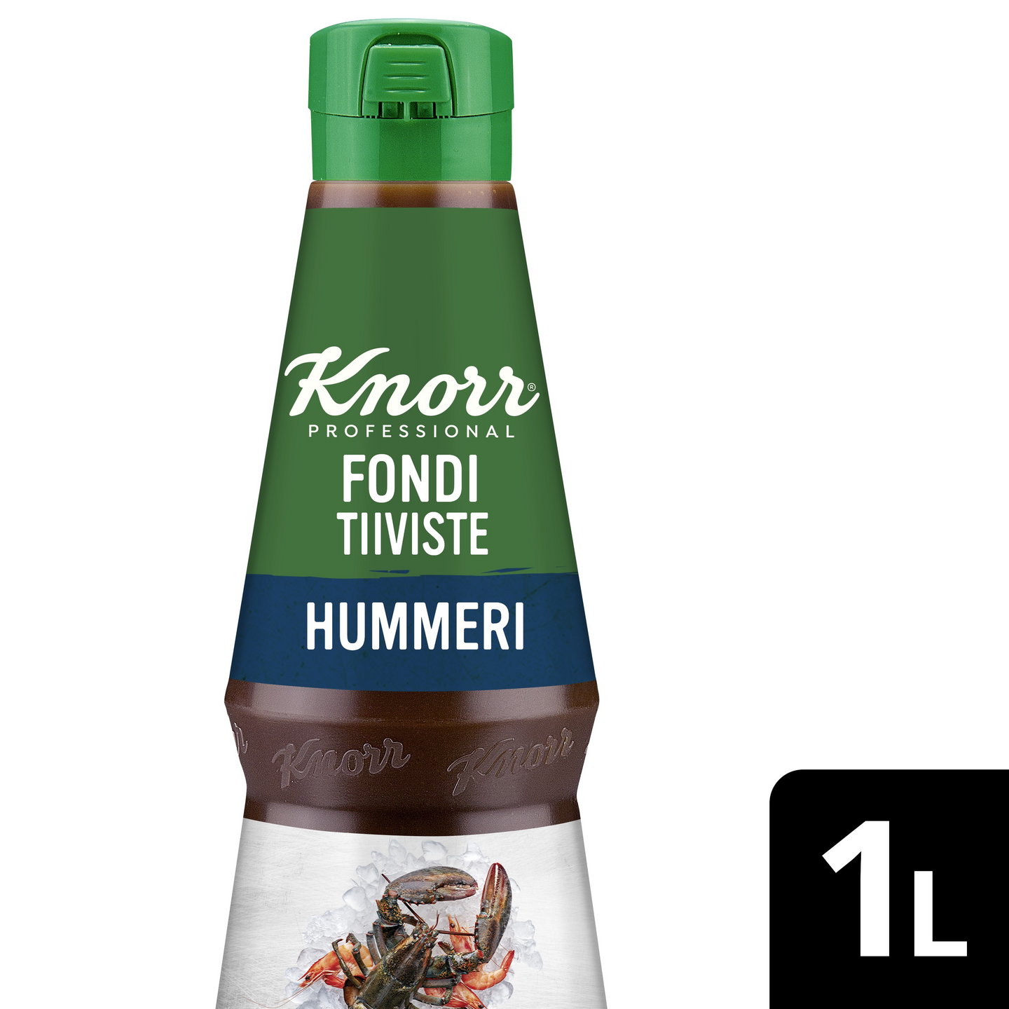 Knorr nestemäinen hummerifonditiiviste 1l/50l