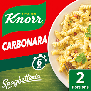 Knorr Spaghetteria 154g carbonara